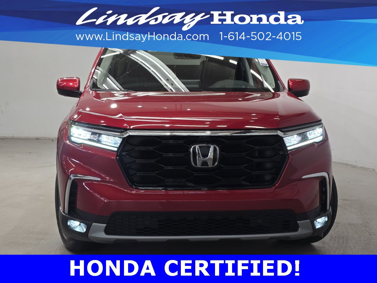 Certified 2024 Honda Pilot Elite image 2