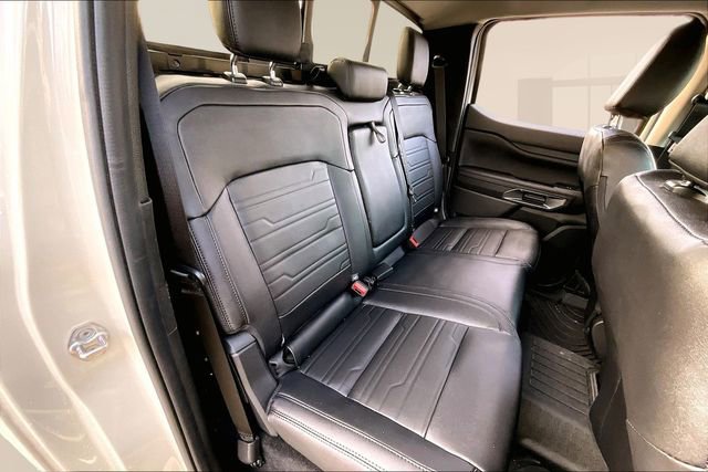 Used 2025 Ford Ranger Lariat w/ Black Appearance Package image 22