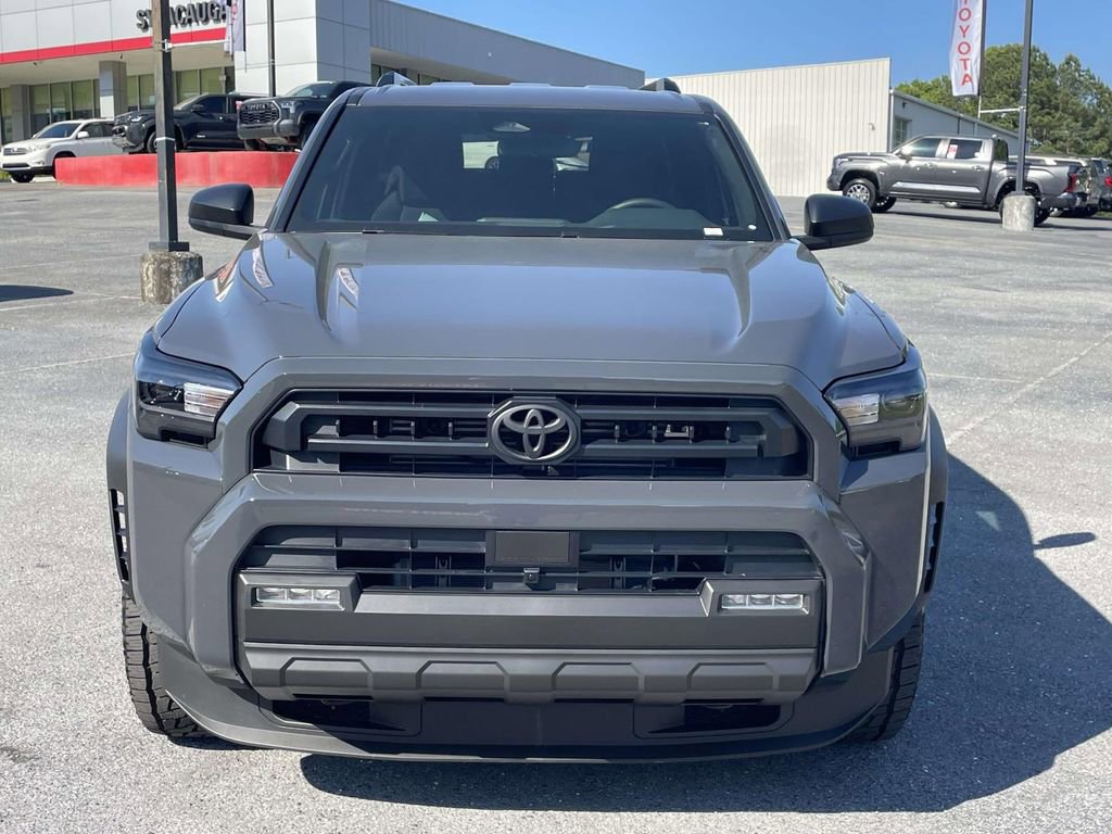 Used 2026 Toyota 4Runner SR5 image 6