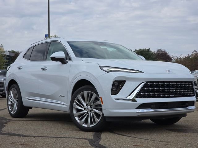 New 2026 Buick Envision Avenir AWD/4WD image 2