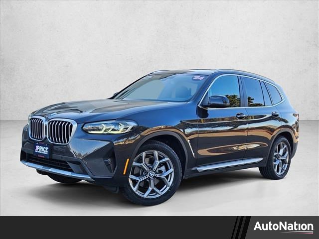 Used 2024 BMW X3 xDrive30i image 1