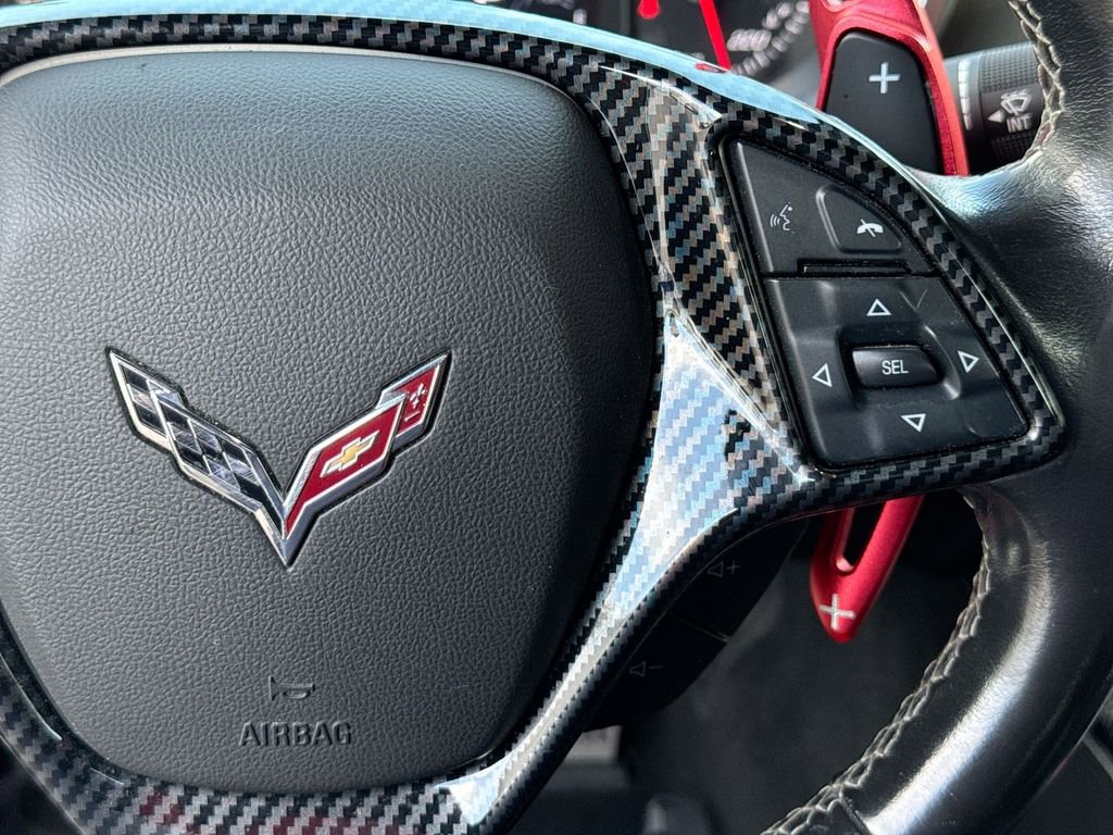 Used 2018 Chevrolet Corvette Stingray Convertible w/ 1LT RWD image 18