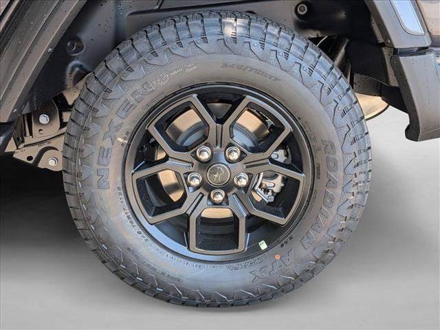 New 2026 Jeep Wrangler Unlimited Sport AWD/4WD image 8
