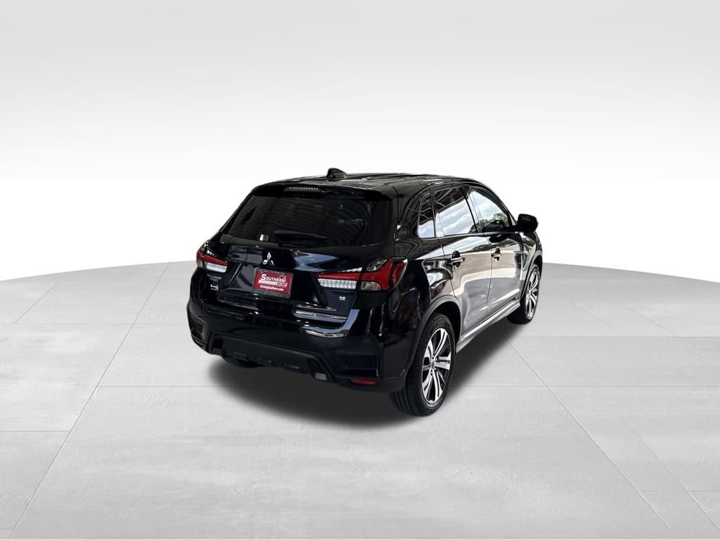 Used 2022 Mitsubishi Outlander Sport SE AWD/4WD image 5