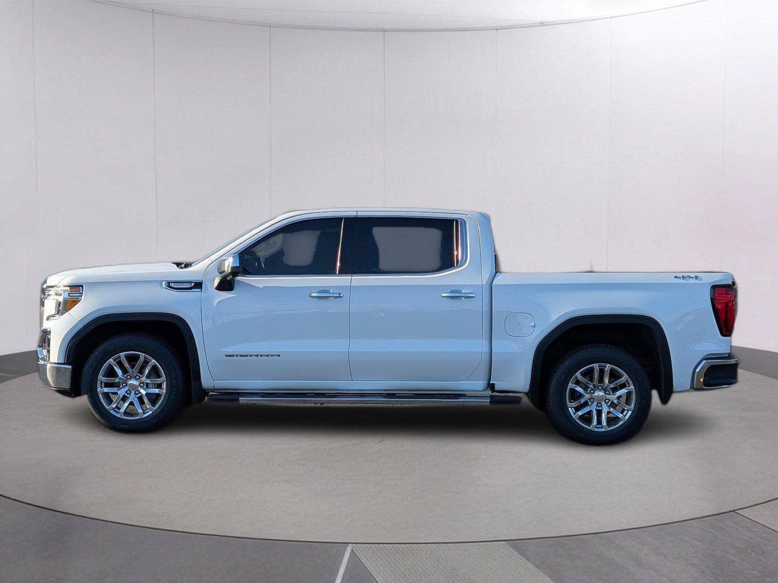 Used 2022 GMC Sierra 1500 SLT AWD/4WD image 2