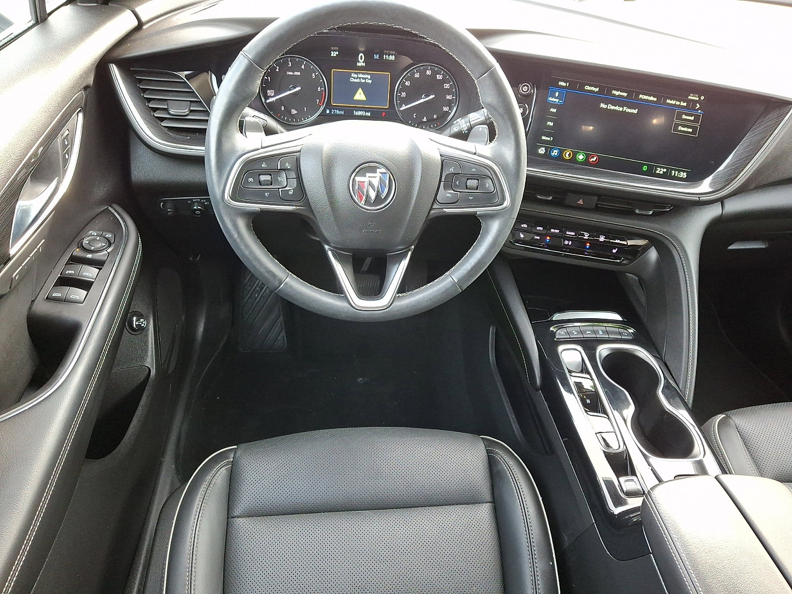 Certified 2023 Buick Envision Essence image 11