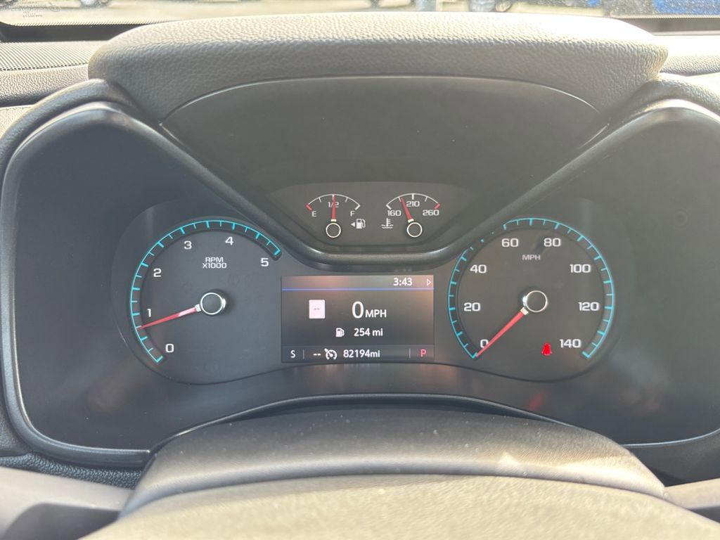 Used 2021 GMC Canyon Denali AWD/4WD image 17