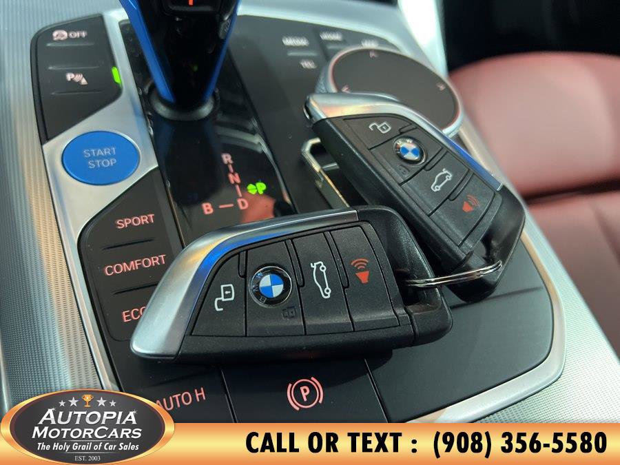 Used 2023 BMW i4 eDrive40 w/ M Sport Package image 44