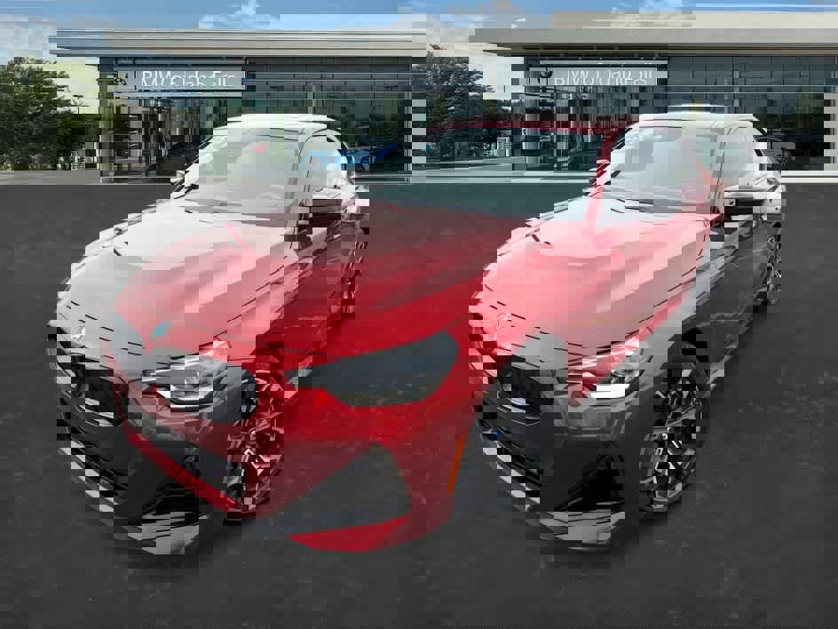 Certified 2025 BMW M240i xDrive Coupe image 4