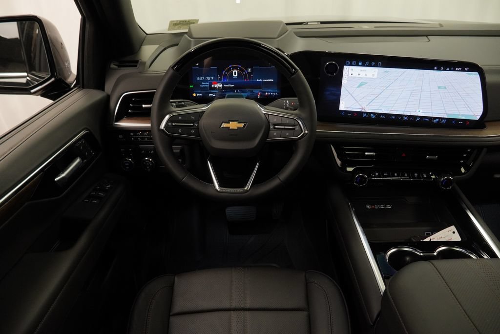 New 2026 Chevrolet Tahoe High Country AWD/4WD image 15