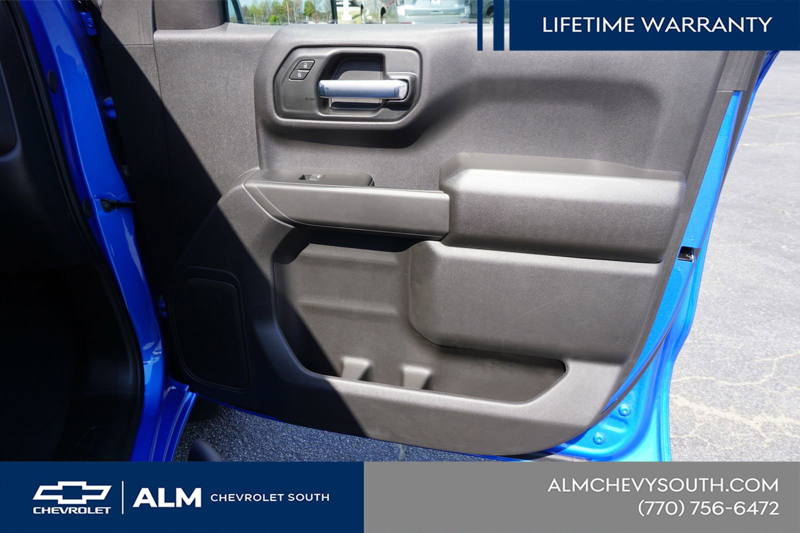 New 2025 Chevrolet Silverado 1500 Custom image 41