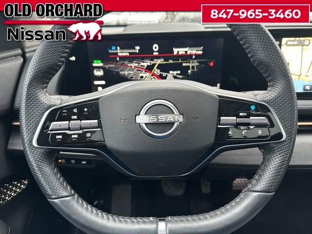 Used 2024 Nissan Ariya AWD image 22