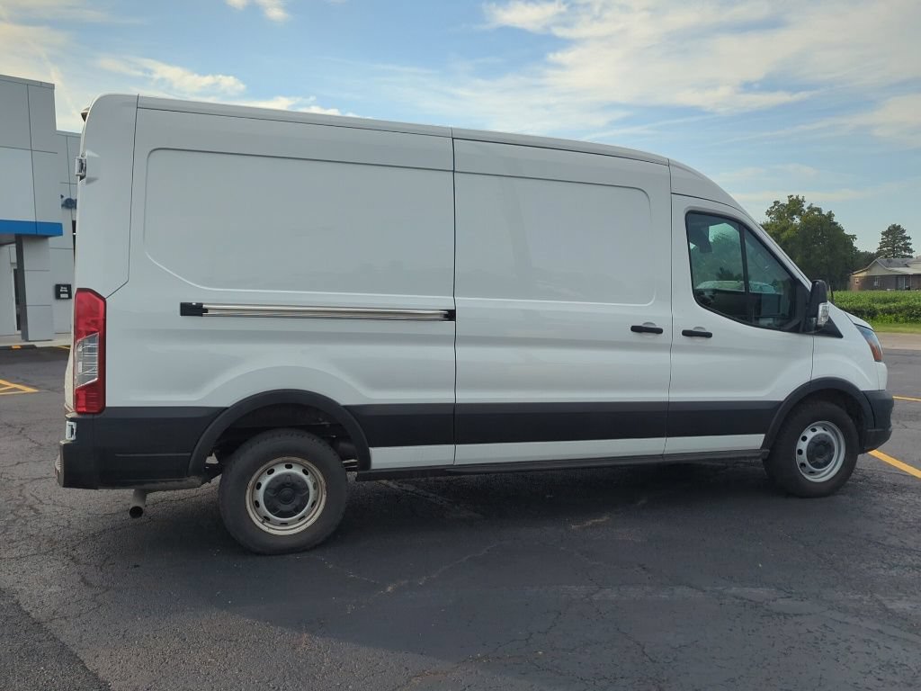 Used 2023 Ford Transit 250 Medium Roof w/ Interior Upgrade Package RWD image 7