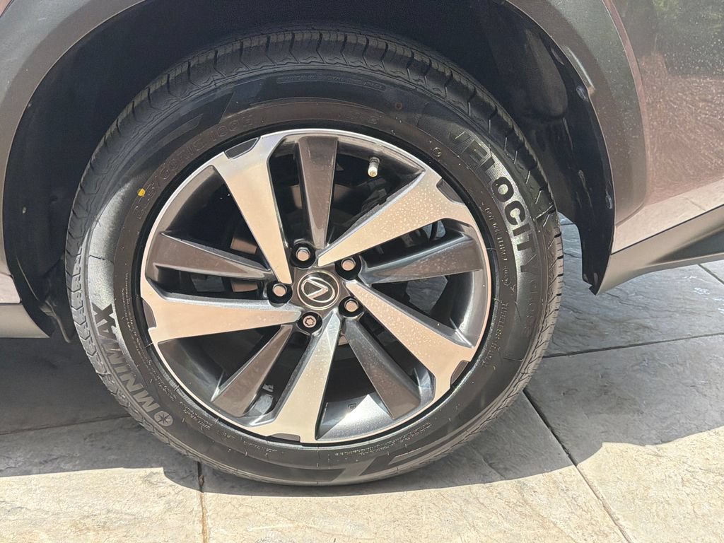 Used 2019 Lexus NX 300 FWD w/ Premium Package image 12