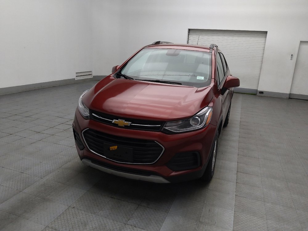Used 2021 Chevrolet Trax LT AWD/4WD image 15