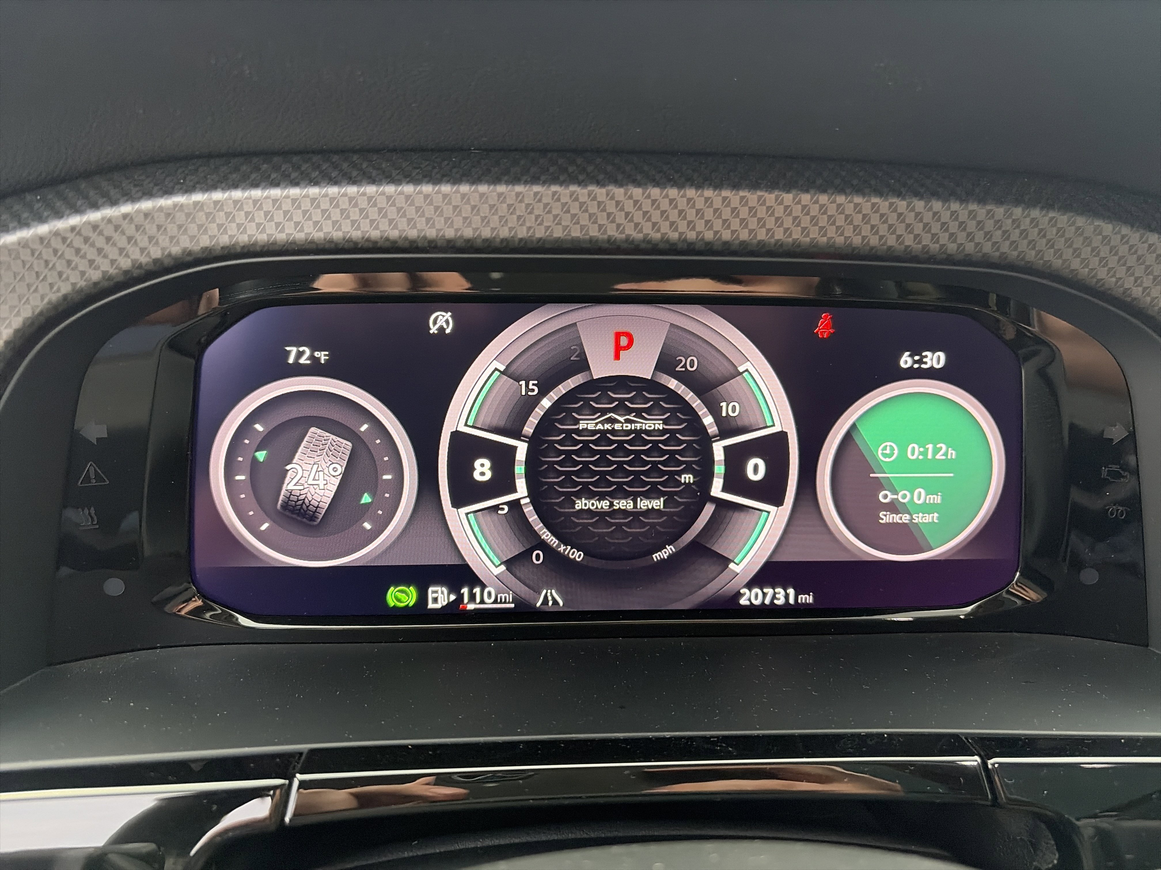 Used 2024 Volkswagen Atlas Peak Edition SE image 39