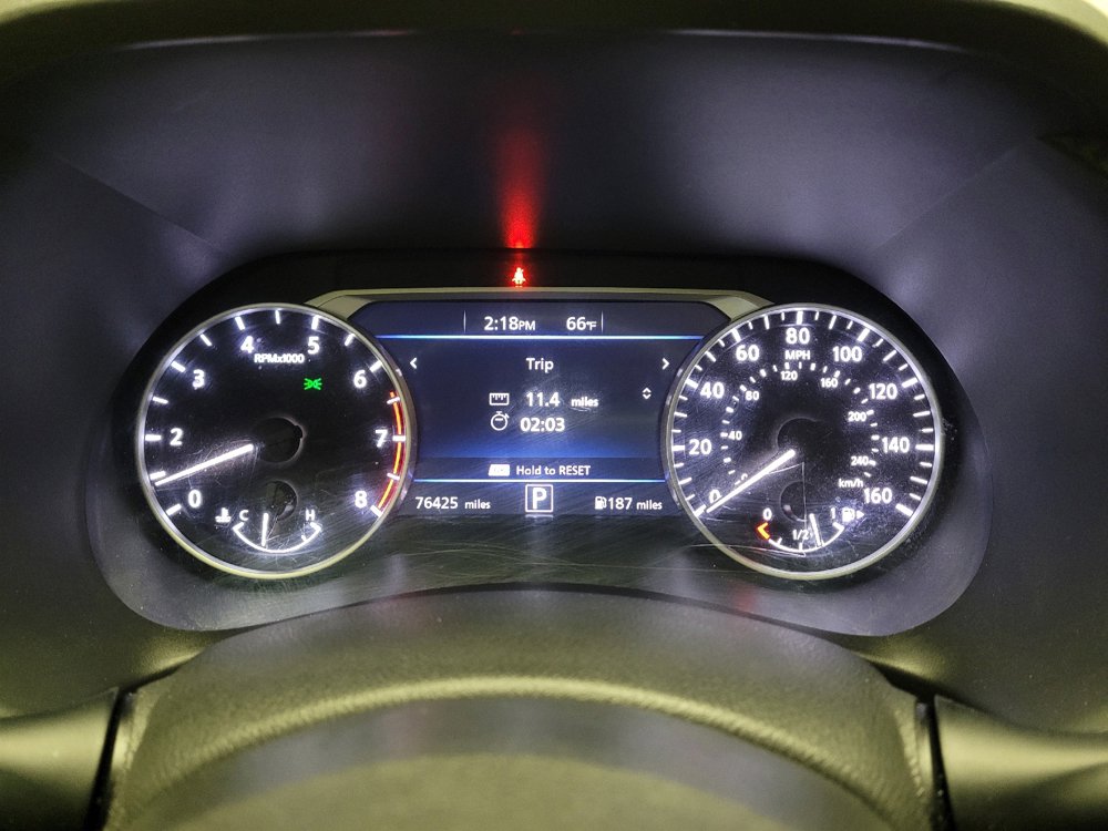 Used 2021 Nissan Sentra SV FWD image 23