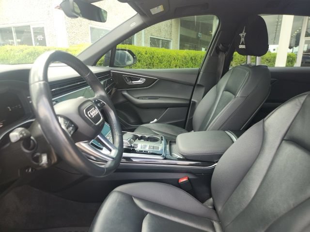 Used 2021 Audi Q7 3.0T Premium w/ Convenience Package AWD/4WD image 10
