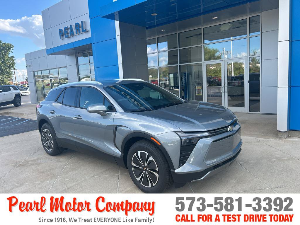 New 2026 Chevrolet Blazer EV LT