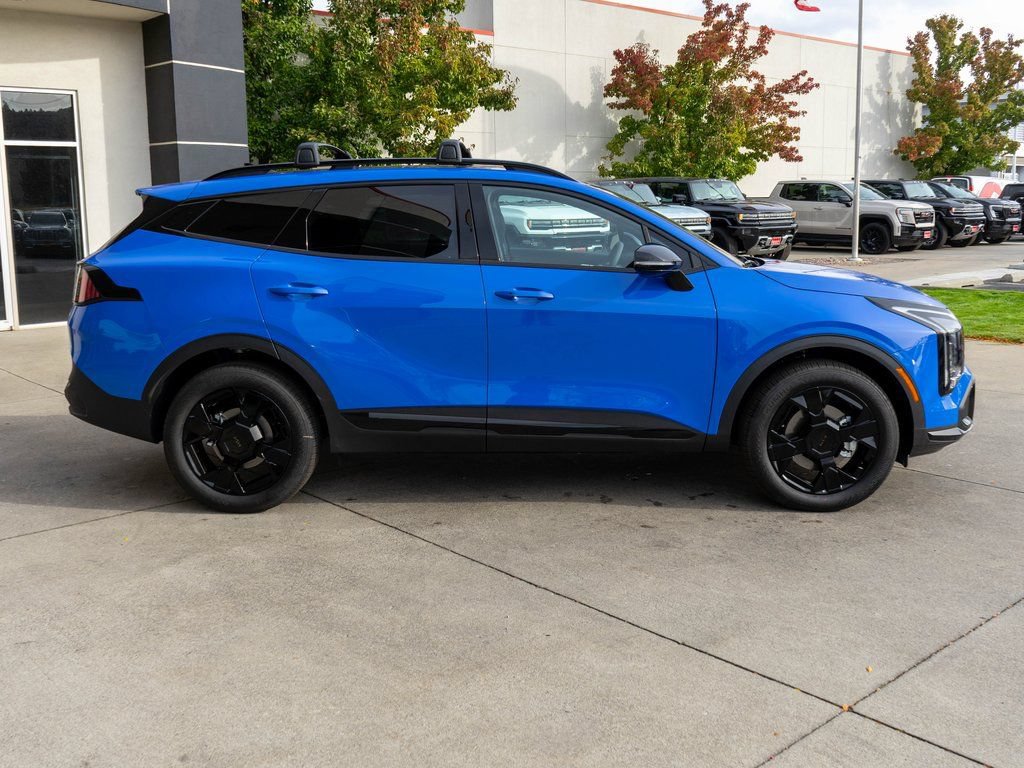 New 2026 Kia Sportage X-Line w/ X-Line Premium Package AWD/4WD image 8