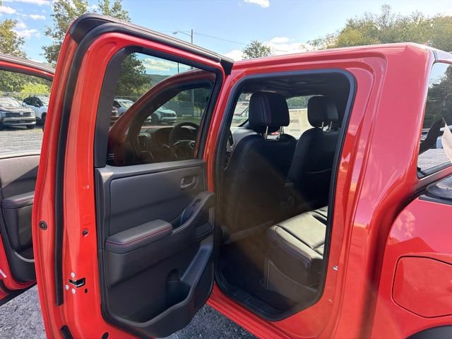 New 2026 Nissan Frontier PRO-4X w/ Pro Premium Package AWD/4WD image 38