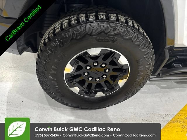 Certified 2025 GMC Hummer EV 3X w/ Extreme Off-Road Package AWD/4WD image 41