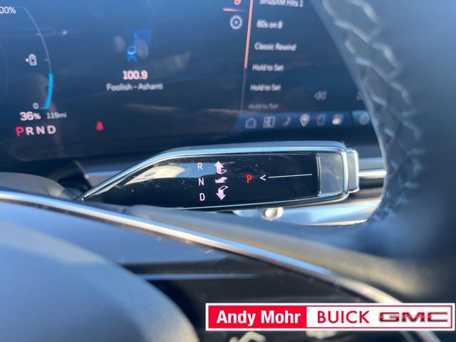 Used 2024 Cadillac Lyriq Tech w/ Driver Assist Package AWD/4WD image 28