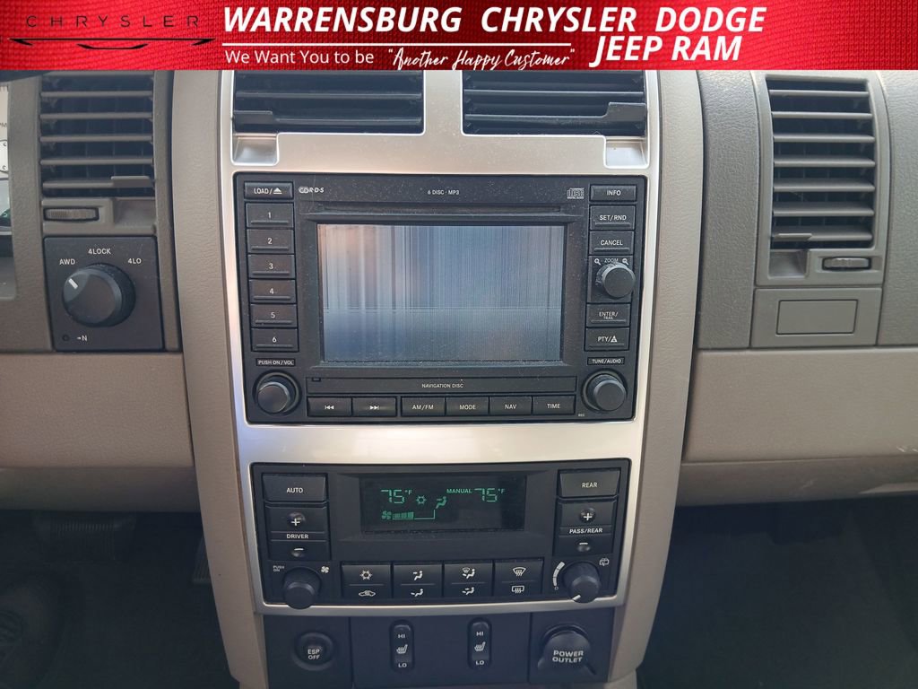 Used 2007 Dodge Durango Limited AWD/4WD image 19