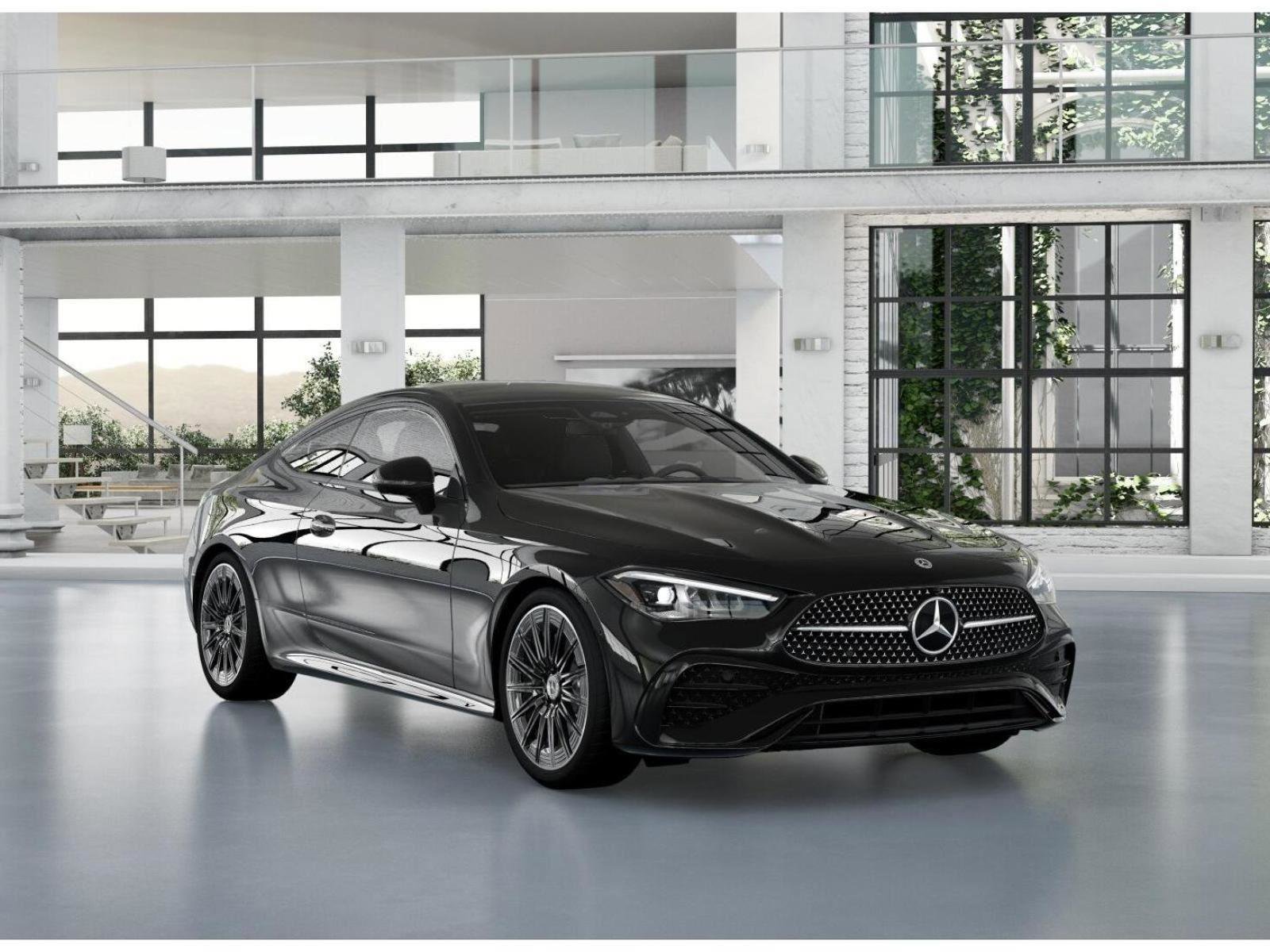 New 2026 Mercedes-Benz CLE 300 4MATIC Coupe image 11