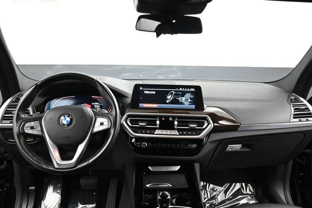 Certified 2023 BMW X3 sDrive30i w/ Convenience Package RWD image 15