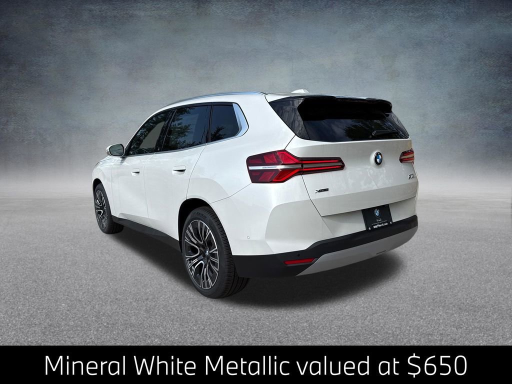 New 2026 BMW X3 xDrive30 w/ Premium Package image 3