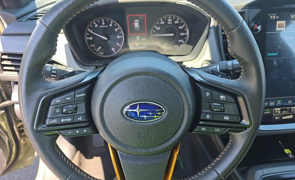 Used 2024 Subaru Crosstrek 2.5i Wilderness AWD/4WD image 38