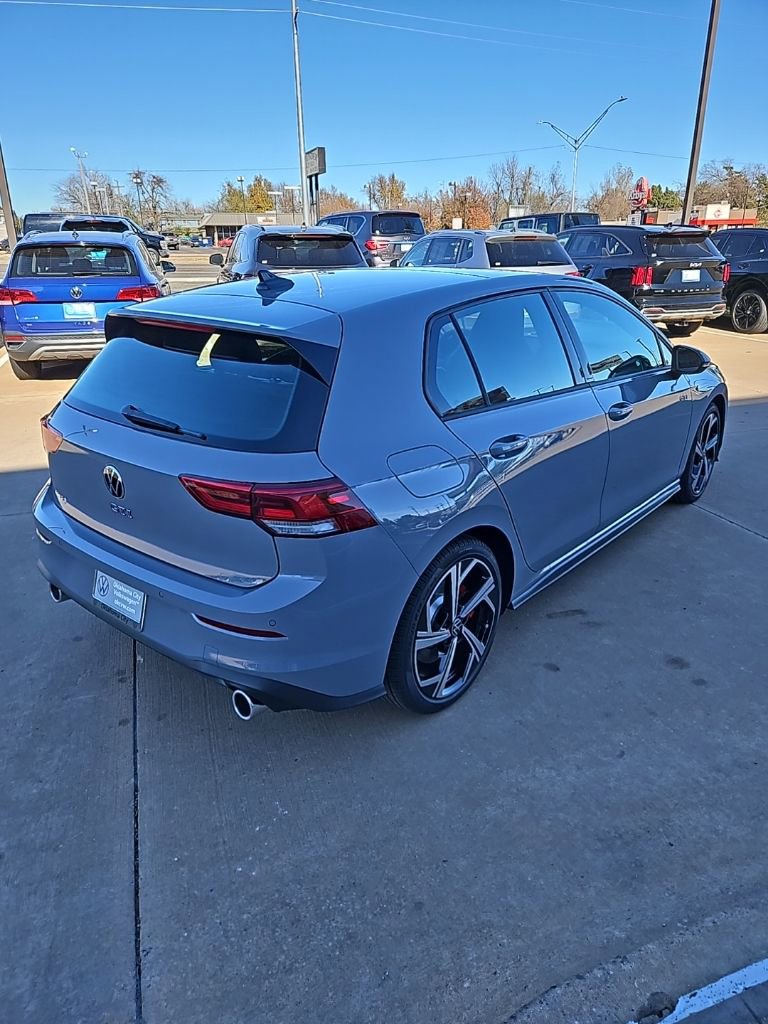 New 2026 Volkswagen GTI SE FWD image 5
