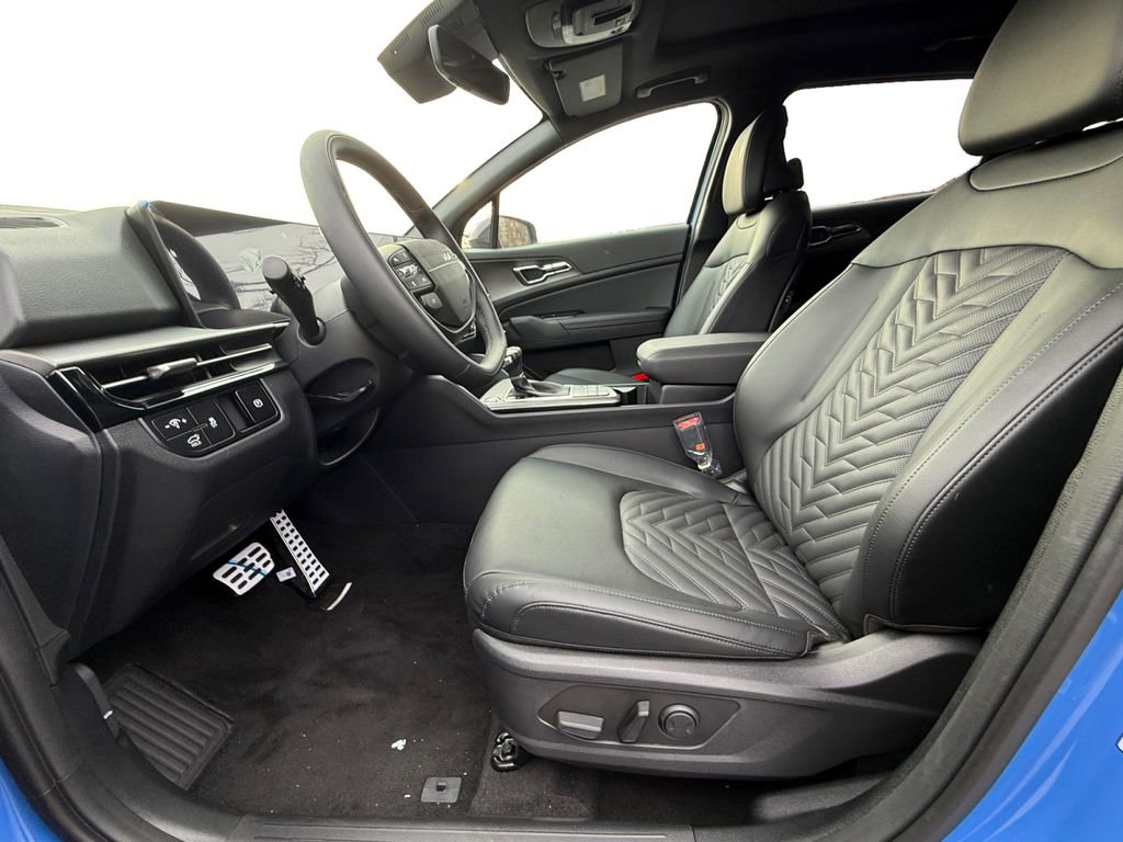 New 2026 Kia Sportage X-Pro Prestige image 9