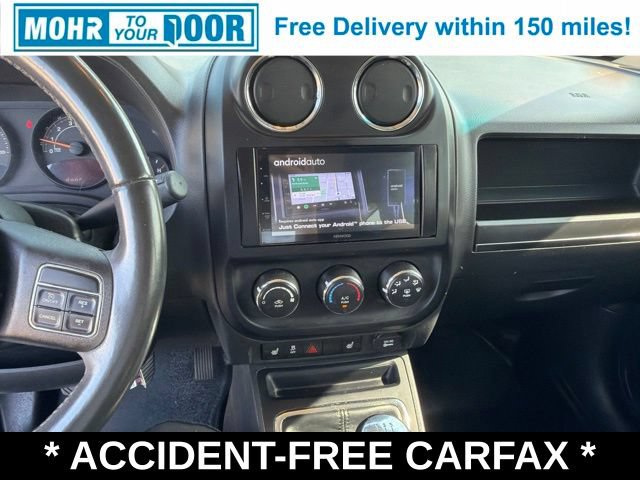 Used 2016 Jeep Patriot Latitude FWD image 22
