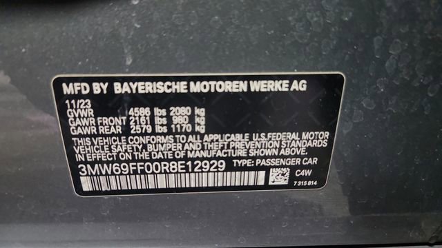 Used 2024 BMW 330i Sedan image 25