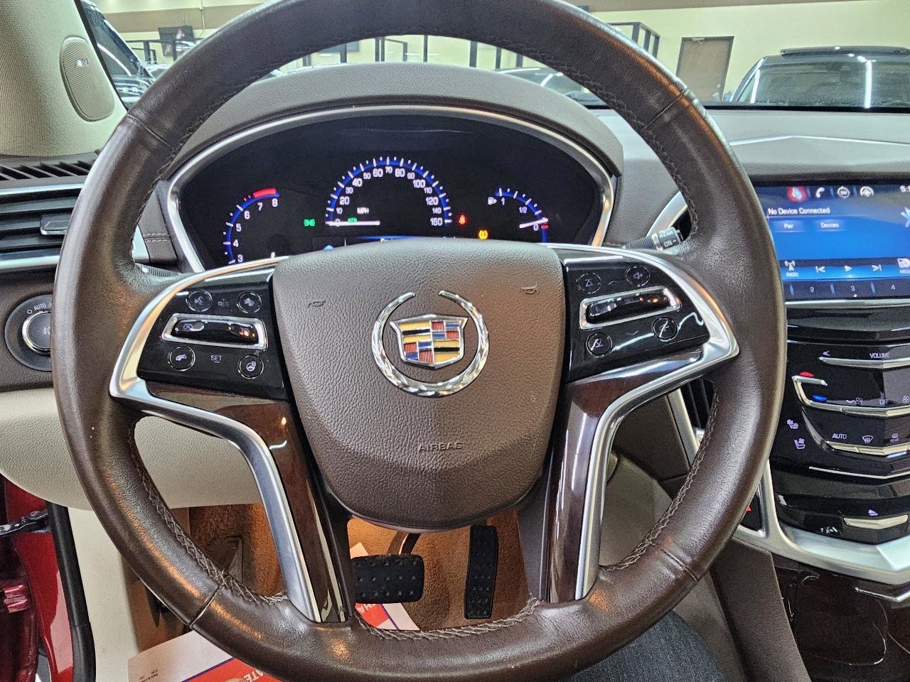 Used 2015 Cadillac SRX Premium w/ Driver Assist Package image 30