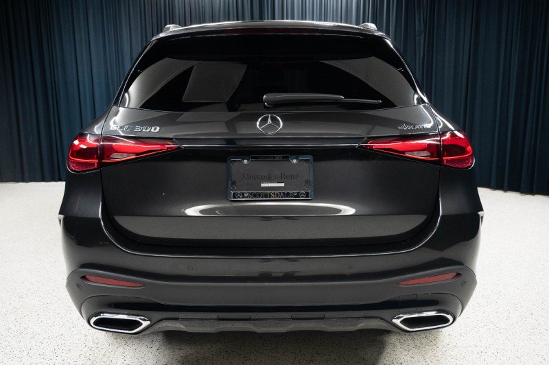 Certified 2026 Mercedes-Benz GLC 300 4MATIC image 6