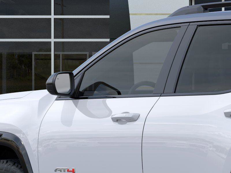 New 2026 GMC Terrain AT4 w/ LPO, Floor Liner Package AWD/4WD image 34