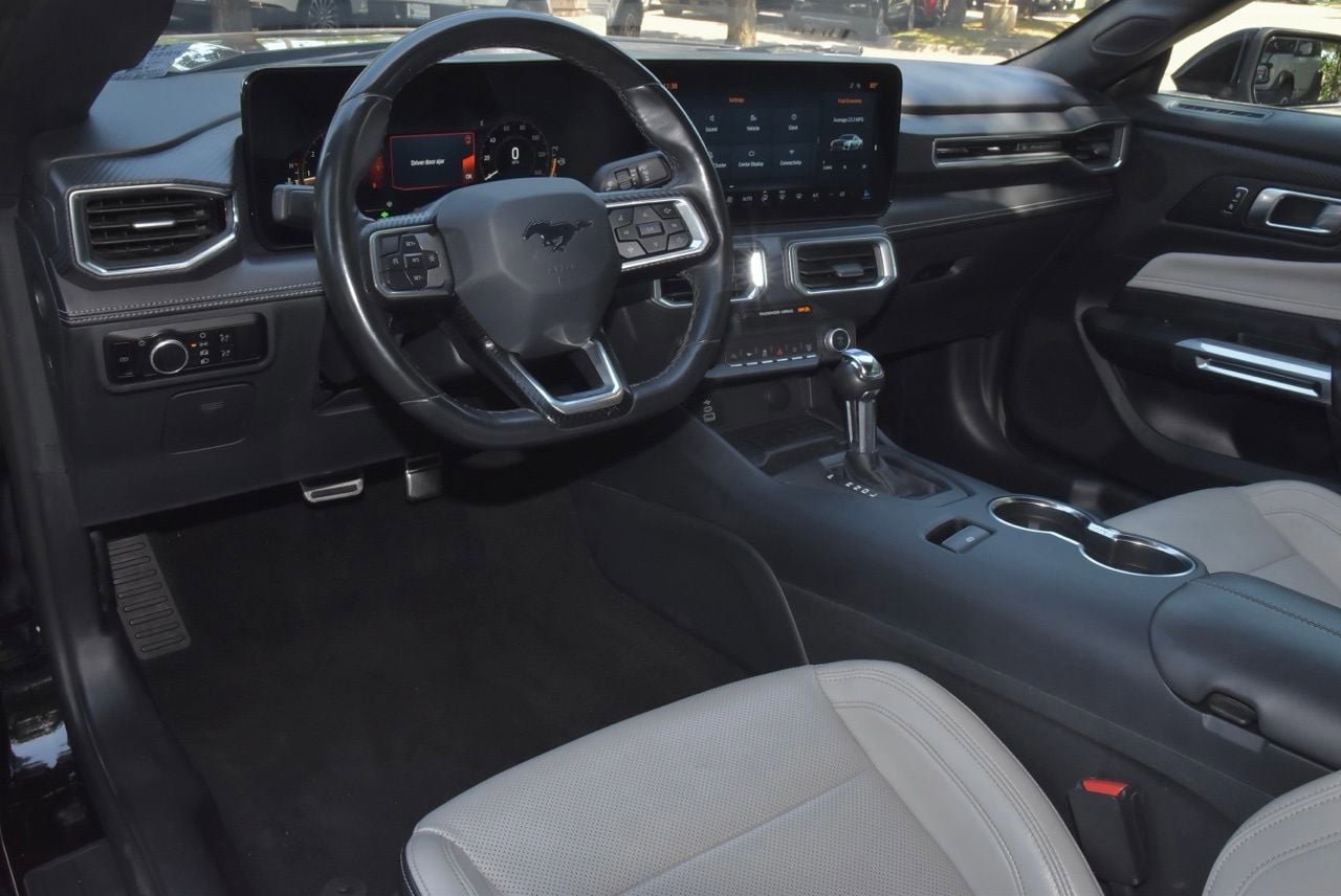 Used 2024 Ford Mustang Premium RWD image 14
