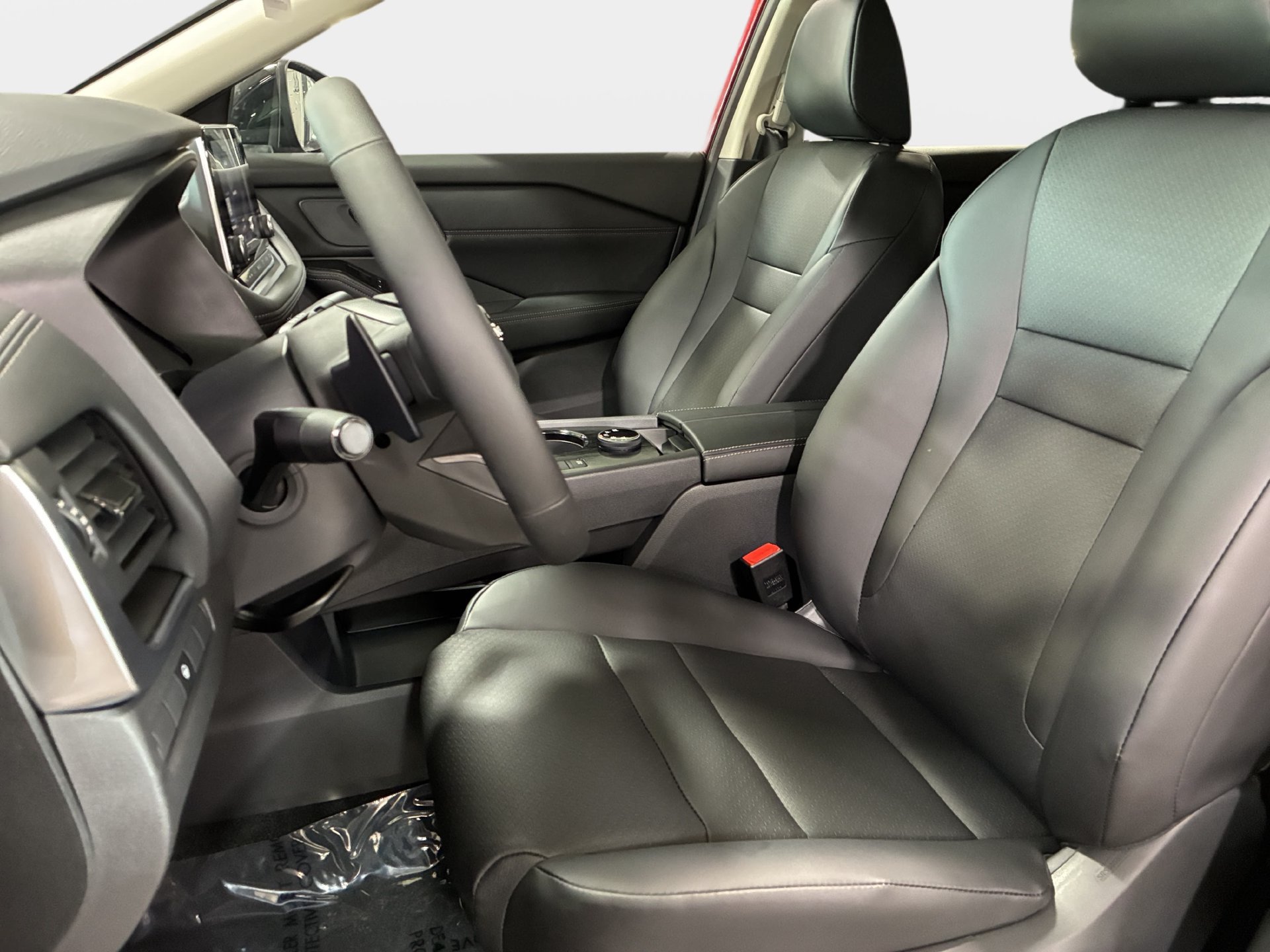 New 2026 Nissan Rogue Dark Armor AWD/4WD image 15