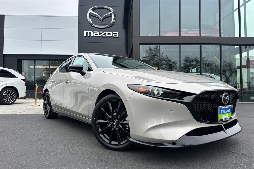 New 2025 MAZDA MAZDA3 2.5 Turbo Premium Plus Package image 2