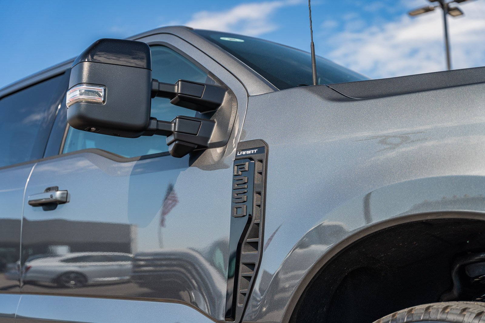 New 2025 Ford F250 Lariat w/ Lariat Ultimate Package image 12