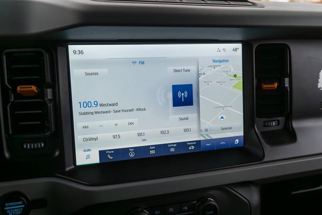 Used 2023 Ford Bronco Badlands w/ Sasquatch Package image 35