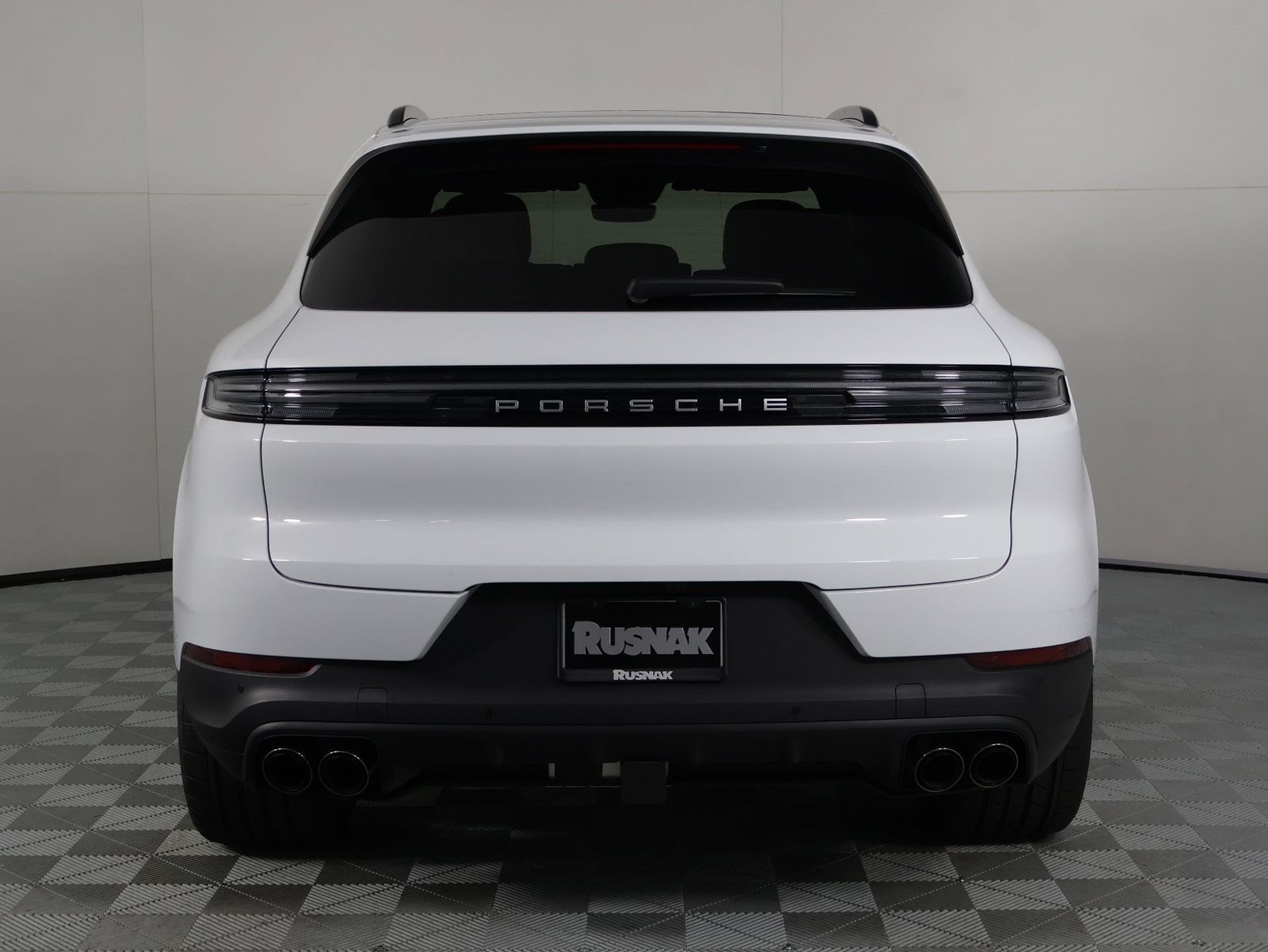 New 2026 Porsche Cayenne AWD/4WD image 6