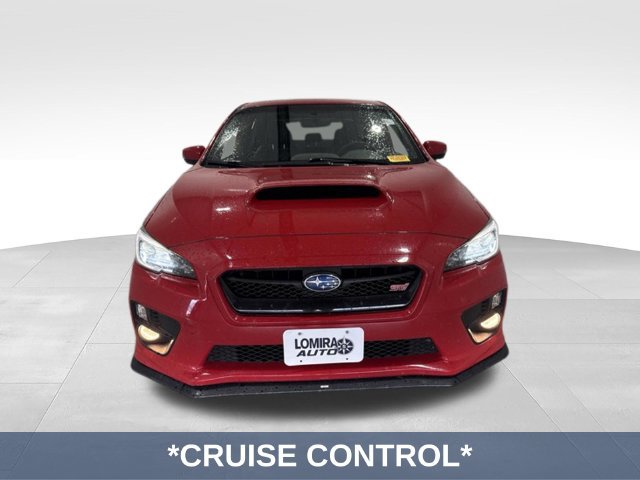 Used 2015 Subaru WRX STI AWD/4WD image 3