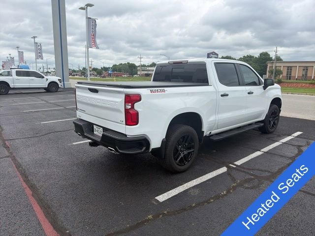 Used 2025 Chevrolet Silverado 1500 LT Trail Boss w/ Convenience Package II AWD/4WD image 6
