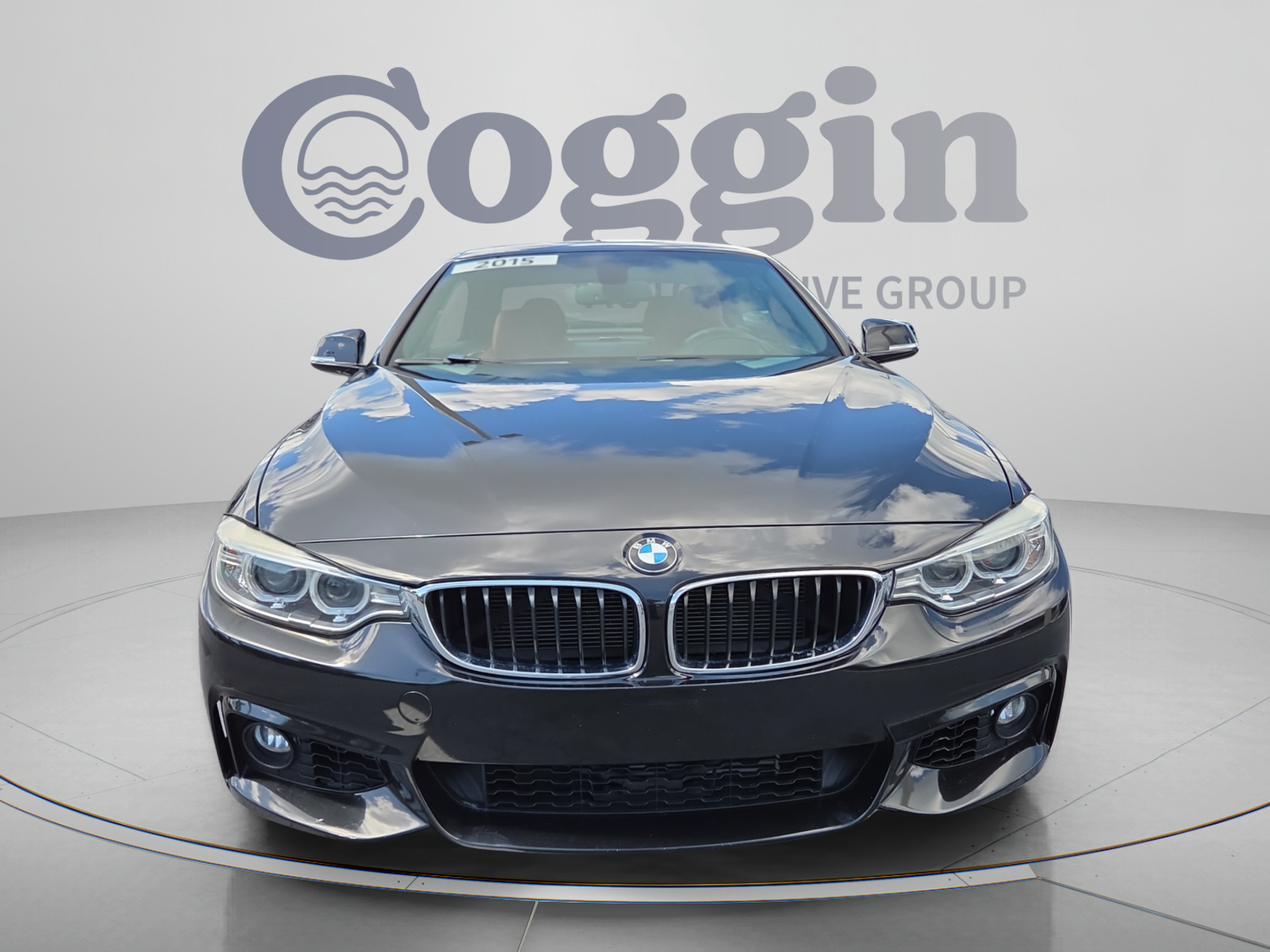 Used 2015 BMW 428i Convertible RWD image 8