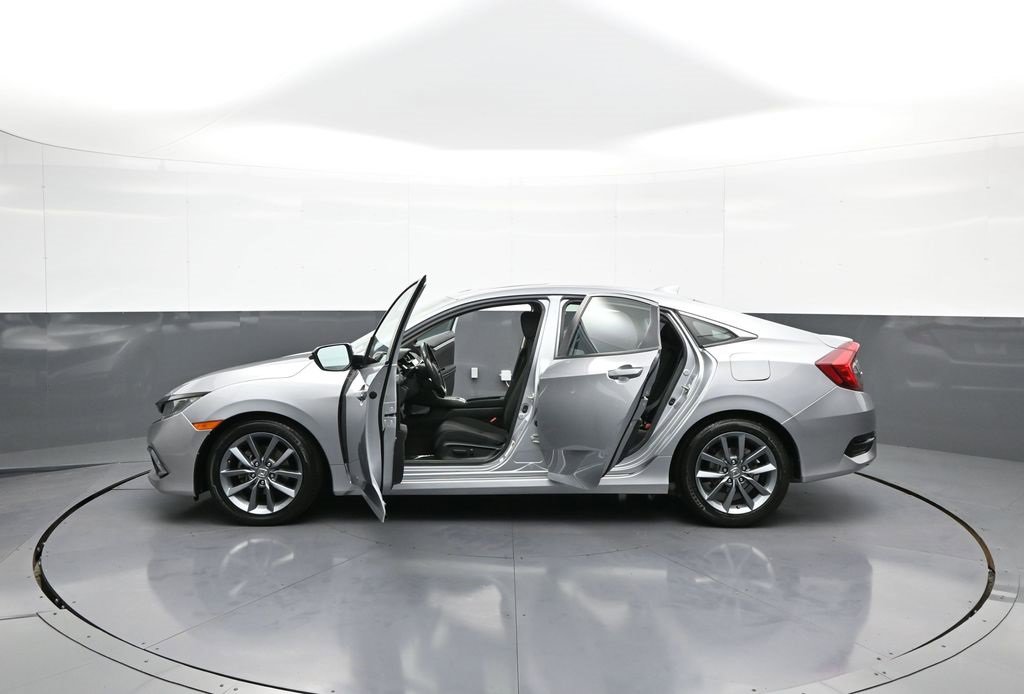 Certified 2020 Honda Civic EX image 43