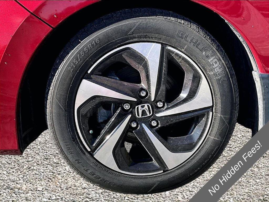 Used 2022 Honda Insight EX image 9